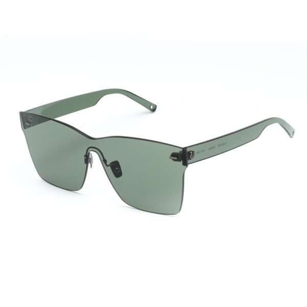 Green Haircalf Sunglasses