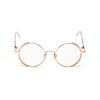 Gold Titanium Sunglasses - Image 2