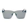 Blue Acetate Sunglasses - Image 2