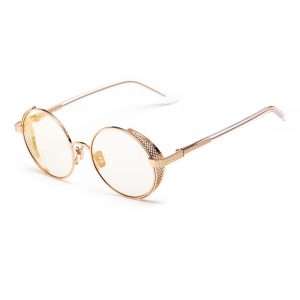 Multicolor Haircalf Sunglasses
