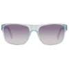 Blue Acetate Sunglasses - Image 2