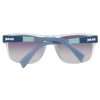 Blue Acetate Sunglasses - Image 3
