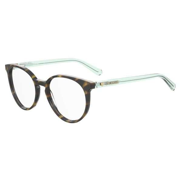 Bicolor Haircalf Frames