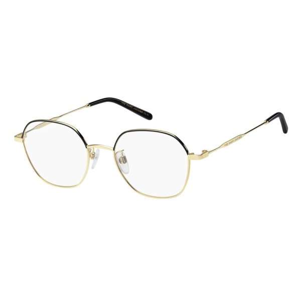 Gold Metal Frames