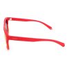 Orange Resin Sunglasses - Image 3