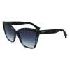Blue Acetate Sunglasses - Image 3
