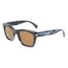 Blue Acetate Sunglasses - Image 3