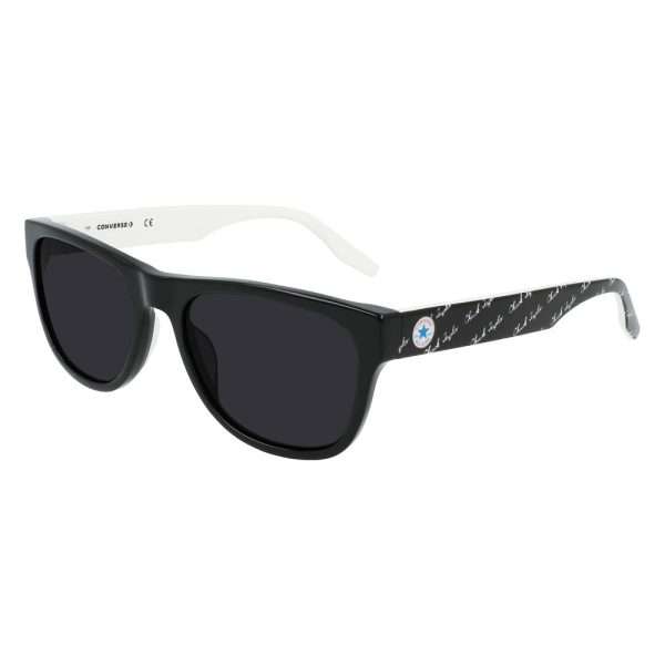 Black Haircalf Sunglasses