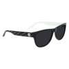 Black Haircalf Sunglasses - Image 3