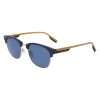 Bicolor Metal Sunglasses - Image 2