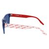 Blue Acetate Sunglasses - Image 3