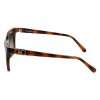 Brown Injected Sunglasses - Image 3