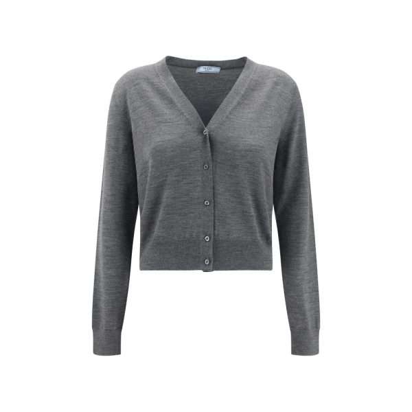 Virgin wool Cardigan