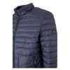 Blue Nylon Jacket - Image 3