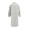 Double-breasted long Coat - Image 2