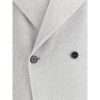 Double-breasted long Coat - Image 3