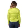 Green Polyester Women's Jacket - Image 2