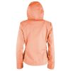 Orange Polyester Jackets & Coat - Image 2