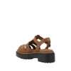 Sandals with a tread sole - Image 3