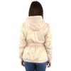 Beige Nylon Jackets & Coat - Image 2
