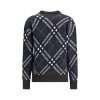 Archivio Check Cardigan - Image 2