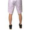 White Chinos Cotton Stretch Casual Shorts - Image 4
