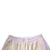 Beige Cotton Men Casual Cargo Bermuda Shorts - Image 5