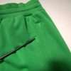 Green Cotton Blend Men Bermuda Shorts - Image 3