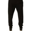 Black Cotton Jogger Men Sweatpants Pants - Image 4