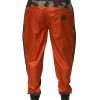 Multicolor Camouflage Jogger Cargo Pants - Image 4