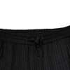 Black Stripes Viscose Skinny Dress Pants - Image 5