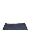 Blue Cotton Men Skinny Dress Pants - Image 5
