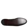 Blue Black Flats Men Loafers Dress Shoes - Image 6