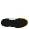 Multicolor Leather DNA Low Top Sneakers Shoes - Image 7