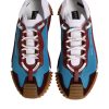 Multicolor Nylon NS1 Low Top Sneakers Shoes - Image 3