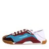 Multicolor Nylon NS1 Low Top Sneakers Shoes - Image 6