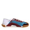Multicolor Nylon NS1 Low Top Sneakers Shoes - Image 7