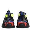 Multicolor Mesh Sorrento Trekking Sneakers Shoes - Image 2