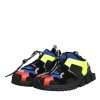 Multicolor Mesh Sorrento Trekking Sneakers Shoes - Image 4