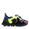 Multicolor Mesh Sorrento Trekking Sneakers Shoes - Image 7