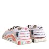 Multicolor Suede Fabric NS1 Sneakers Shoes - Image 5