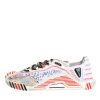 Multicolor Suede Fabric NS1 Sneakers Shoes - Image 6