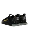 Black Green Camo NS1 Low Top Sneakers Shoes - Image 5