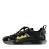 Black Green Camo NS1 Low Top Sneakers Shoes - Image 6