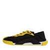 Black Yellow Low Top NS1 Sneakers Shoes - Image 5
