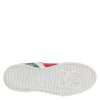 White Portofino Made In Italy Print Sneakers Shoes - Image 8