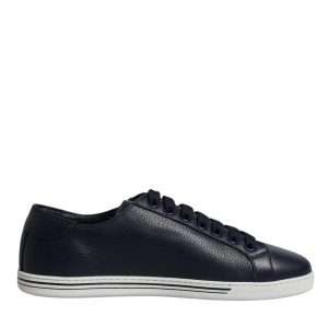 Blue Low Top Men Saint Tropez Sneakers Shoes
