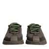 Army Green Low Top NS1 Men Sneakers Shoes - Image 2