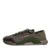 Army Green Low Top NS1 Men Sneakers Shoes - Image 6