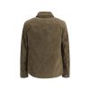 Suede leather Jacket - Image 2